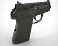 PSS拳銃 3Dモデル