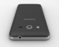 Samsung Galaxy Core II Negro Modelo 3D