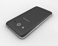 Samsung Galaxy Core II 黒 3Dモデル