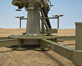 Type 88 75 mm Anti-aircraft Gun 3D 모델 