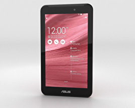 Asus Fonepad 7 (FE170CG) Red 3D модель