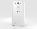 LG G3 S Silk White Modelo 3D