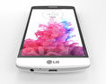 LG G3 S Silk White Modelo 3D