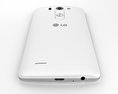 LG G3 S Silk White 3d model