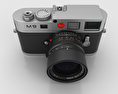 Leica M9 Steel Gray 3d model