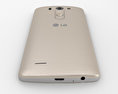 LG G3 S Shine Gold 3d model