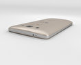 LG G3 S Shine Gold 3d model