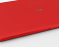 LG G Pad 10.1 Red 3d model