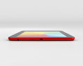 LG G Pad 10.1 Red 3d model