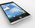 HP Slate 6 VoiceTab Snow White 3D 모델 