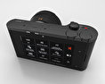 Leica T Nero Modello 3D