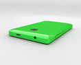 Nokia X2 Glossy Green 3d model