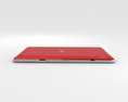 Acer Iconia Tab A1-810 Red 3d model