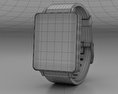 LG G Watch Black Titan 3d model
