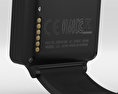LG G Watch Black Titan 3d model