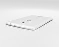 LG G Pad 8.0 White 3d model