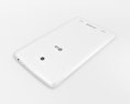 LG G Pad 8.0 White 3d model