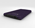 Vertu Constellation 2013 Pure Plum Alligator 3d model