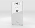 Motorola Droid Ultra White 3d model