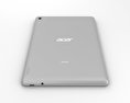 Acer Iconia Tab A1-810 Black 3D 모델 