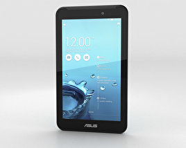 Asus Fonepad 7 (FE170CG) Blue 3D модель