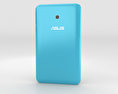 Asus Fonepad 7 (FE170CG) Blue 3d model
