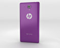 HP Slate 6 VoiceTab Neon Purple Modello 3D