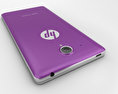 HP Slate 6 VoiceTab Neon Purple 3d model