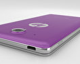 HP Slate 6 VoiceTab Neon Purple 3d model