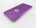 HP Slate 6 VoiceTab Neon Purple Modelo 3d