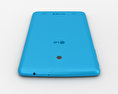 LG G Pad 8.0 Luminous Blue 3D模型