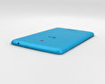 LG G Pad 8.0 Luminous Blue 3D-Modell