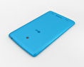 LG G Pad 8.0 Luminous Blue 3D 모델 