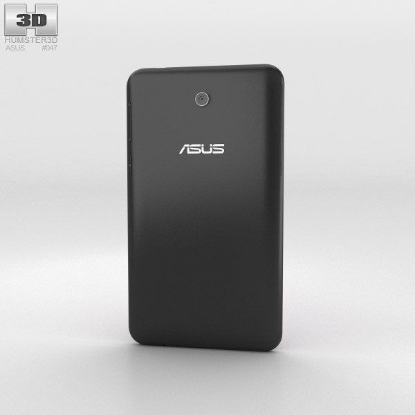 Asus Fonepad 7 (FE375CG) Black 3d model