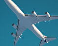 Boeing 747-8I Air China 3d model