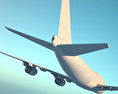 Boeing 747-8I Air China 3d model