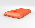 Nokia Lumia 530 Bright Orange 3d model