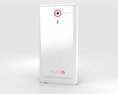 ZTE Nubia Z7 White 3d model