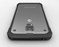 Samsung Galaxy S5 Active Titanium Grey 3d model