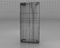 ZTE Nubia Z7 Mini White 3d model