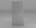 ZTE Nubia Z7 Mini White 3d model