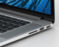 Apple MacBook Pro with Retina display 15 inch 2014 3D模型