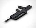 HS VHS assault rifle Modelo 3D