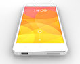 Xiaomi MI 4 White 3d model