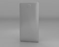 Xiaomi MI 4 White 3d model