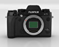 Fujifilm X-T1 Black 3d model