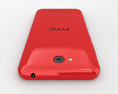 HTC Desire 616 Red 3d model