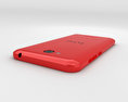 HTC Desire 616 Red 3D模型