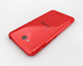 HTC Desire 616 Red 3D модель