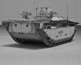 LVT(A)-1 Modèle 3d